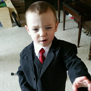 Meet your Posher, Lorraine